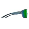 Boomtown Matte Stone Crystal Sunglasses - Image 3