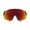 Momentum Black Sunglasses - Image 2