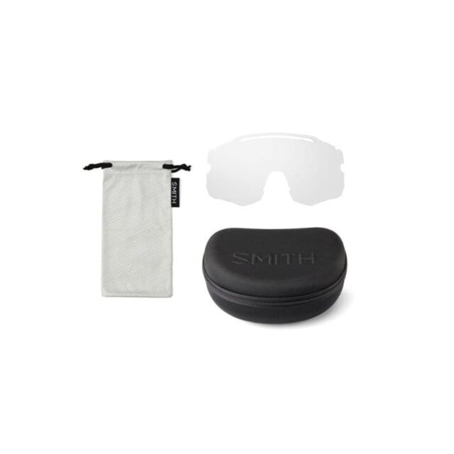 Momentum Matte Black Sunglasses - Image 4