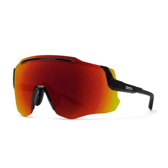 Momentum Black Sunglasses