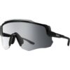 Momentum Black/Photocromic Sunglasses