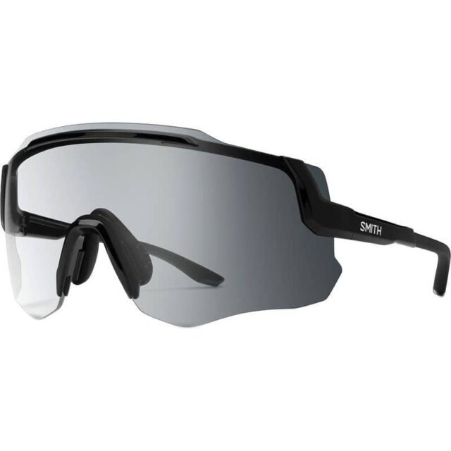 Momentum Black/Photocromic Sunglasses