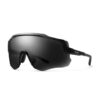 Momentum Matte Black Sunglasses