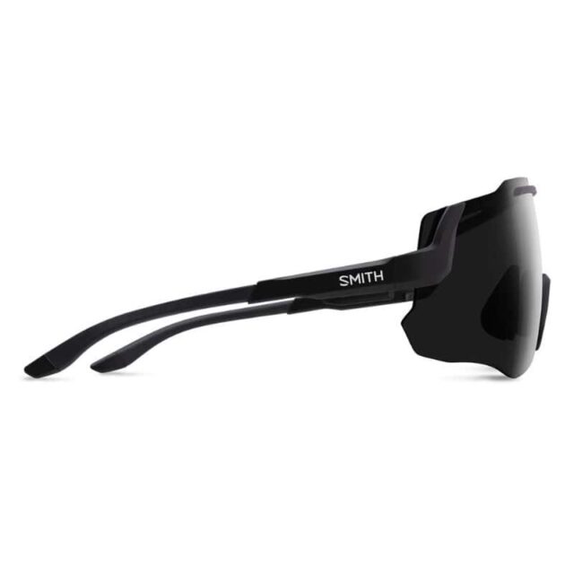 Momentum Matte Black Sunglasses - Image 2