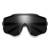 Momentum Matte Black Sunglasses - Image 3