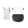 Vert Pivlock Black Sunglasses - Image 5