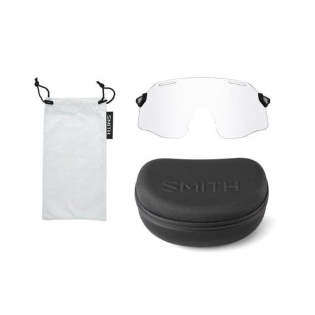Vert Pivlock Black Sunglasses - Image 5