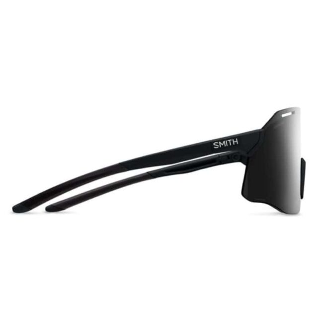 Vert Pivlock Matte Black Sunglasses - Image 4