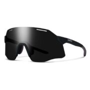 Vert Pivlock Matte Black Sunglasses
