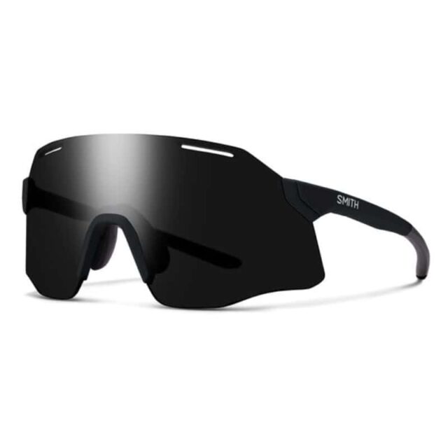 Vert Pivlock Matte Black Sunglasses