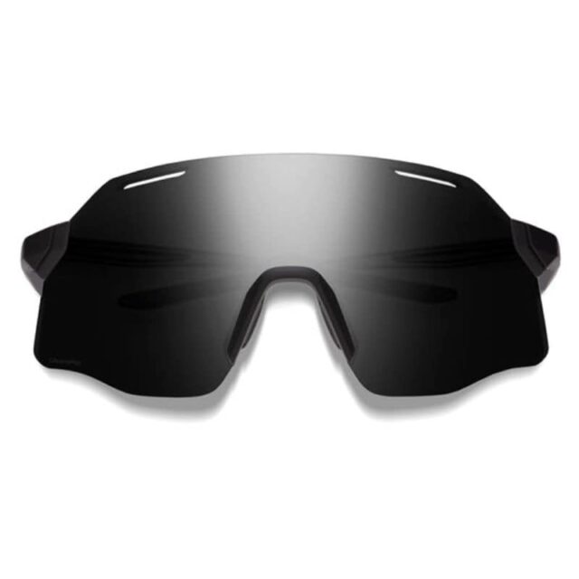 Vert Pivlock Matte Black Sunglasses - Image 3