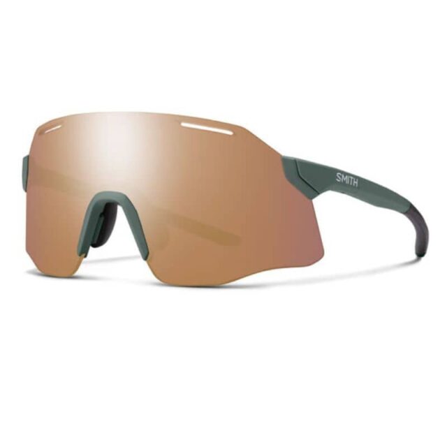 Vert Pivlock Matte Green Sunglasses