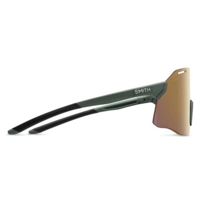Vert Pivlock Matte Green Sunglasses - Image 3