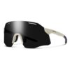 Vert Pivlock Matte Ivory Sunglasses