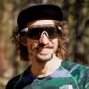 Vert Pivlock Matte Ivory Sunglasses - Image 3