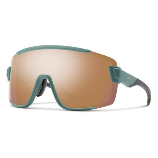 Wildcat Matte Alpine Green Sunglasses