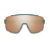 Wildcat Matte Alpine Green Sunglasses - Image 2