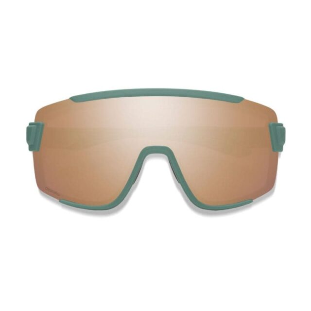 Wildcat Matte Alpine Green Sunglasses - Image 2