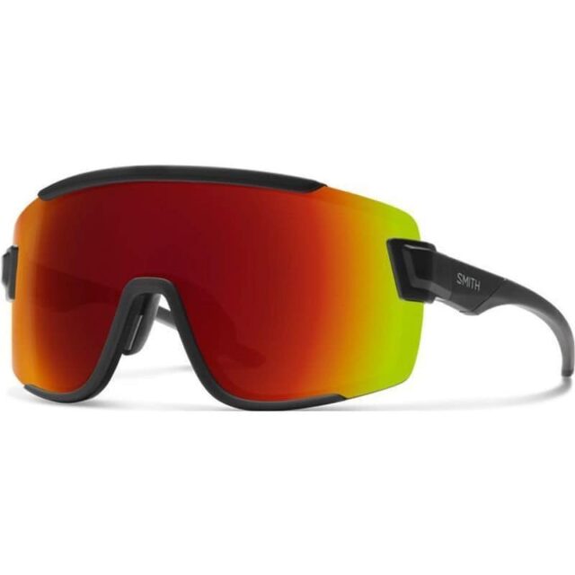 Wildcat Matte Black Sunglasses