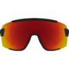 Wildcat Matte Black Sunglasses - Image 3
