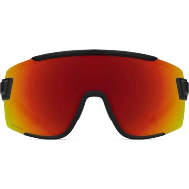 Wildcat Matte Black Sunglasses - Image 3