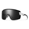 Wildcat Matte White Sunglasses