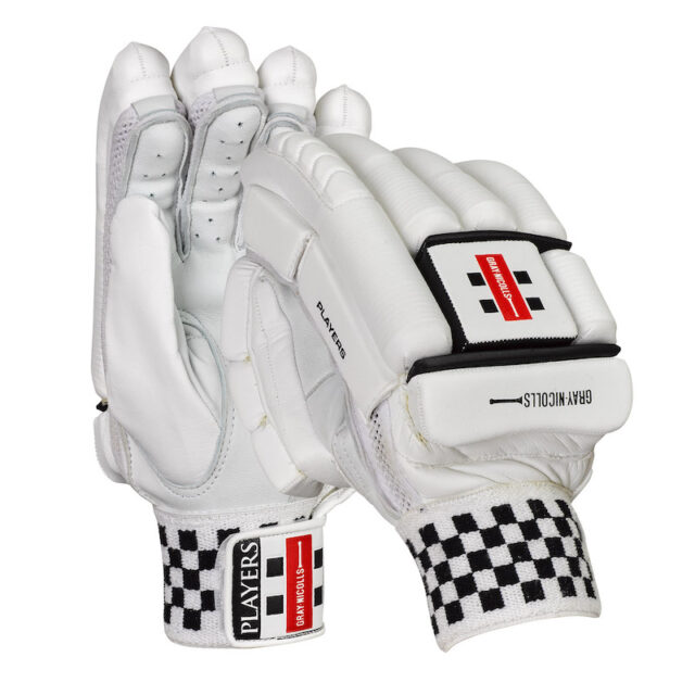 Players Gray Nicolls batting Gloves