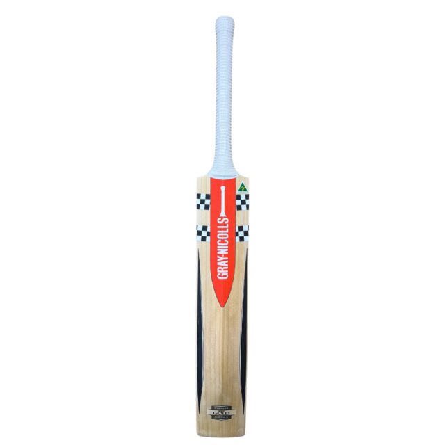 Legend Gold Gray Nicolls Cricket Bat - Image 3