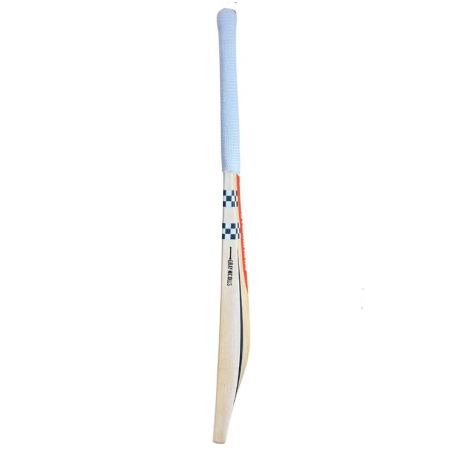 Legend Gold Gray Nicolls Cricket Bat - Image 2