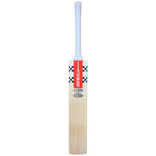 Legend Gold Gray Nicolls Cricket Bat