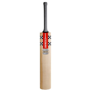 Silver Gray Nicolls Bat