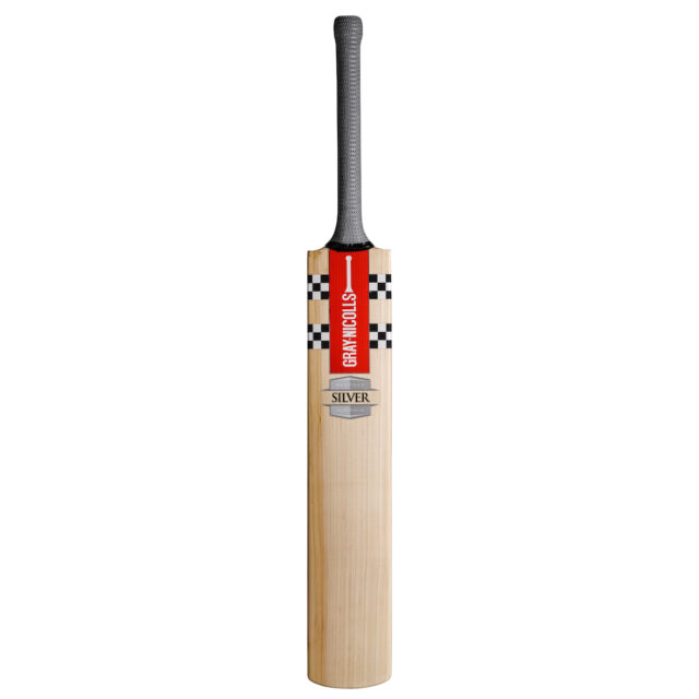 Silver Gray Nicolls Bat