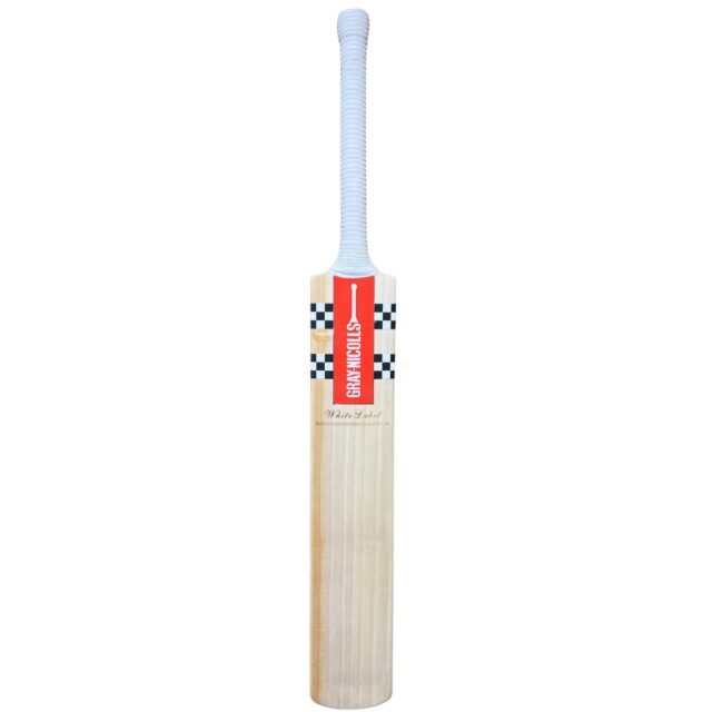 White Label Gray Nicolls Bat