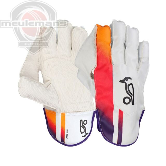 Aura Pro 3.0 Kookaburra Wicket Keeping Gloves
