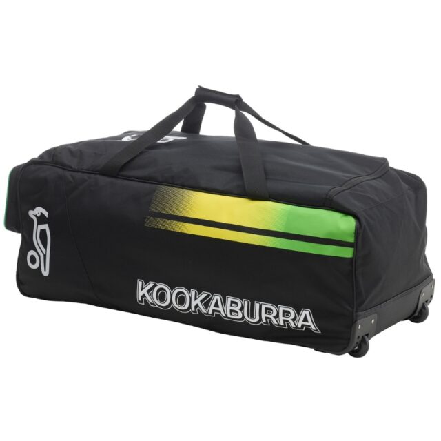 Kookaburra Kahuna pro 2.0 wheelie bag - Image 2