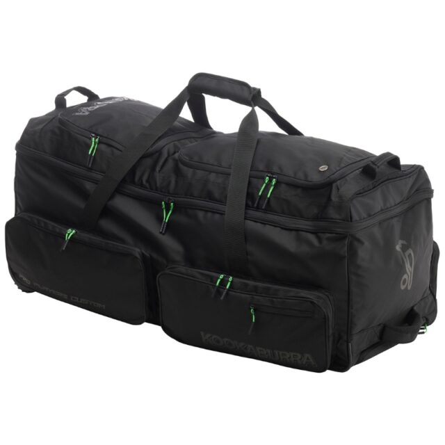 Kookaburra Pro Players Custom Wheelie Bag