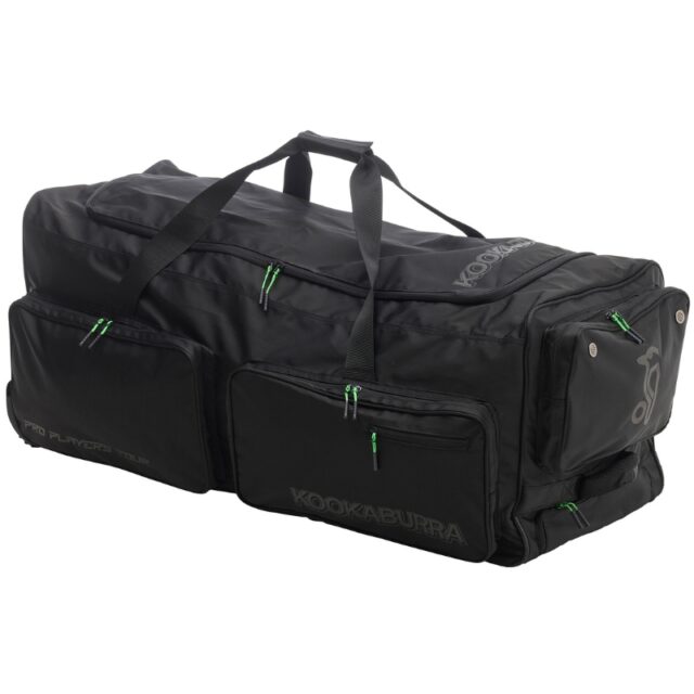 Kookaburra Pro Players Tour Wheelie Bag
