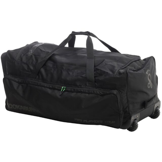 Kookaburra Pro Players Custom Wheelie Bag - Image 2