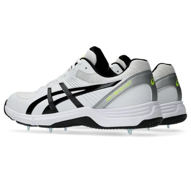 100 Not Out Asics Shoe - Image 4