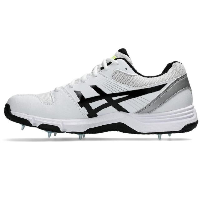 100 Not Out Asics Shoe - Image 6