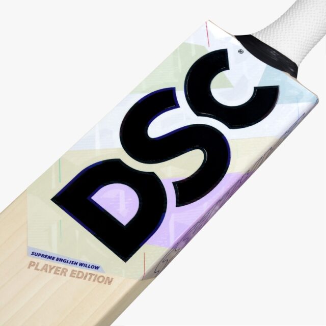 DSC Cynos Players Cricket Bat - Image 4