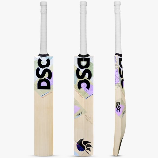 DSC Cynos Players Cricket Bat