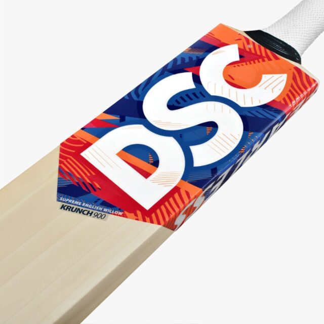 DSC Krunch 900 Cricket Bat - Image 3