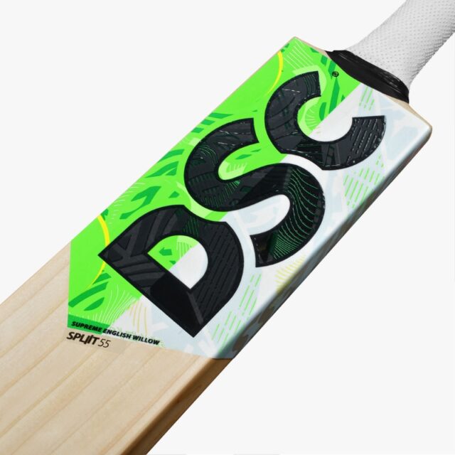 DSC Split 55 Cricket Bat - Image 3