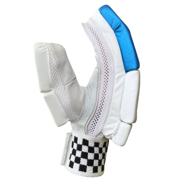 Bison 750 Gray Nicolls Batting Gloves - Image 2