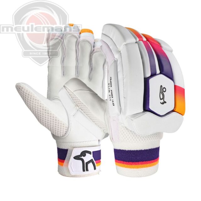 Aura Pro 4.0 Slim Fit Kookaburra Batting Gloves