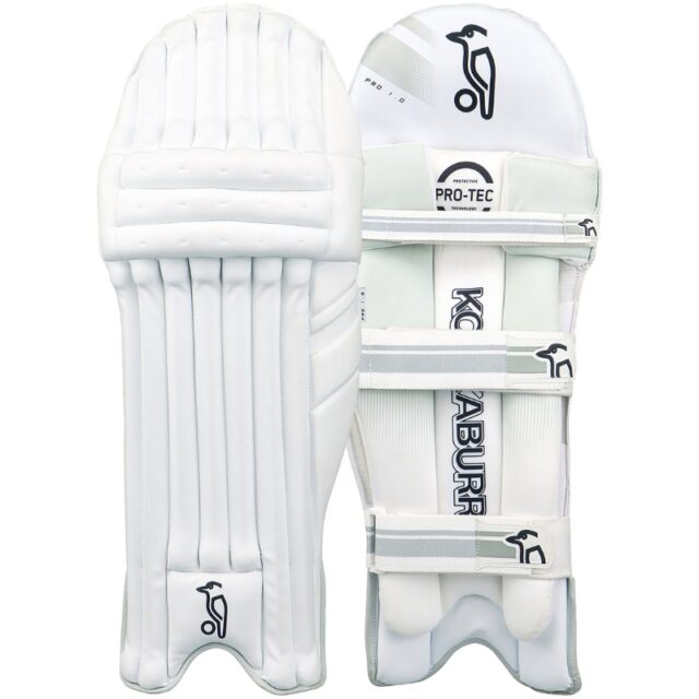 Pro 1.0 Kookaburra Batting Pads