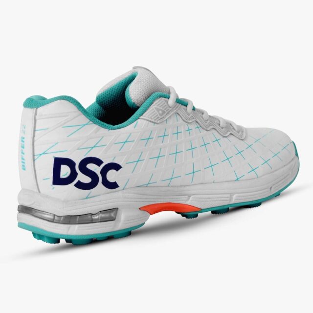 DSC Biffer 22 Cricket Shoe - Image 4