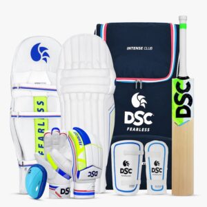 DSC English Willow Cricket Set
