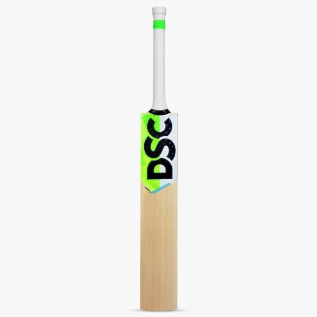 DSC English Willow Cricket Set - Image 2